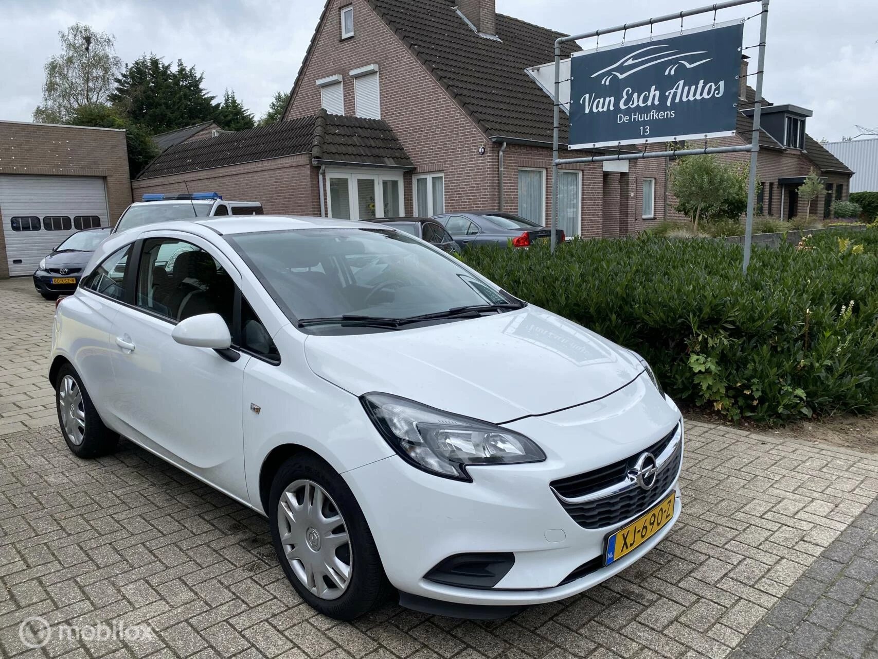 Hoofdafbeelding Opel Corsa