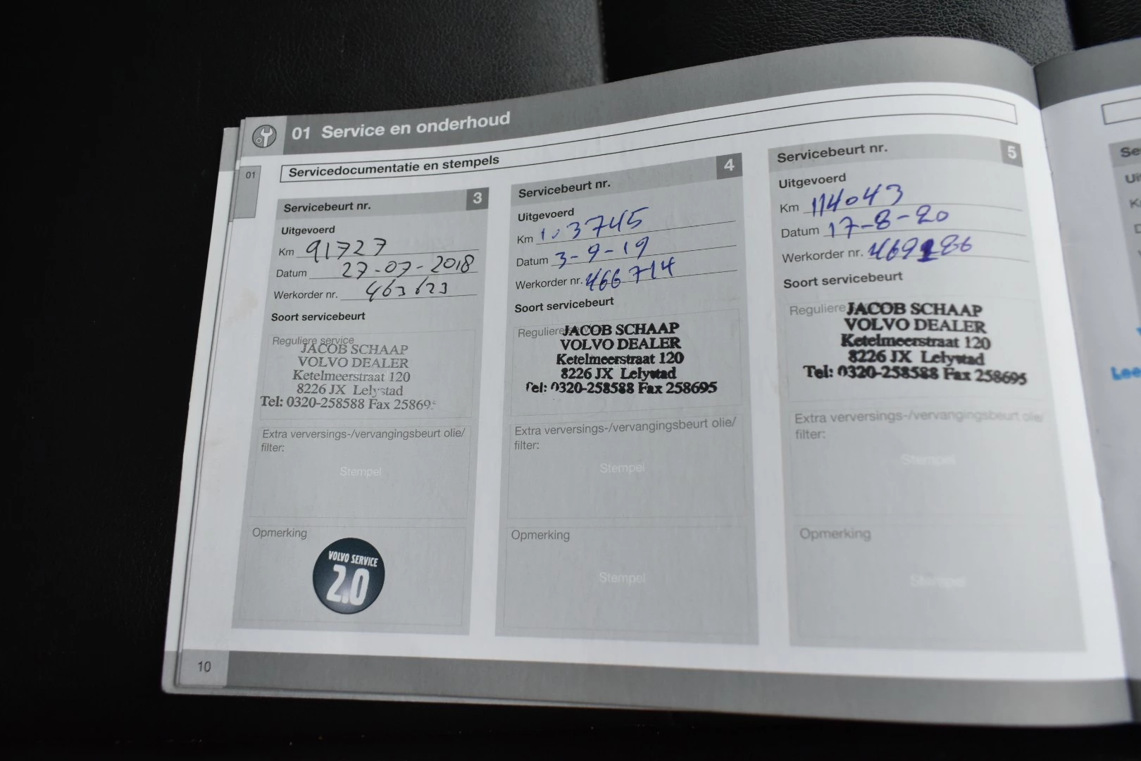 Hoofdafbeelding Volvo XC60