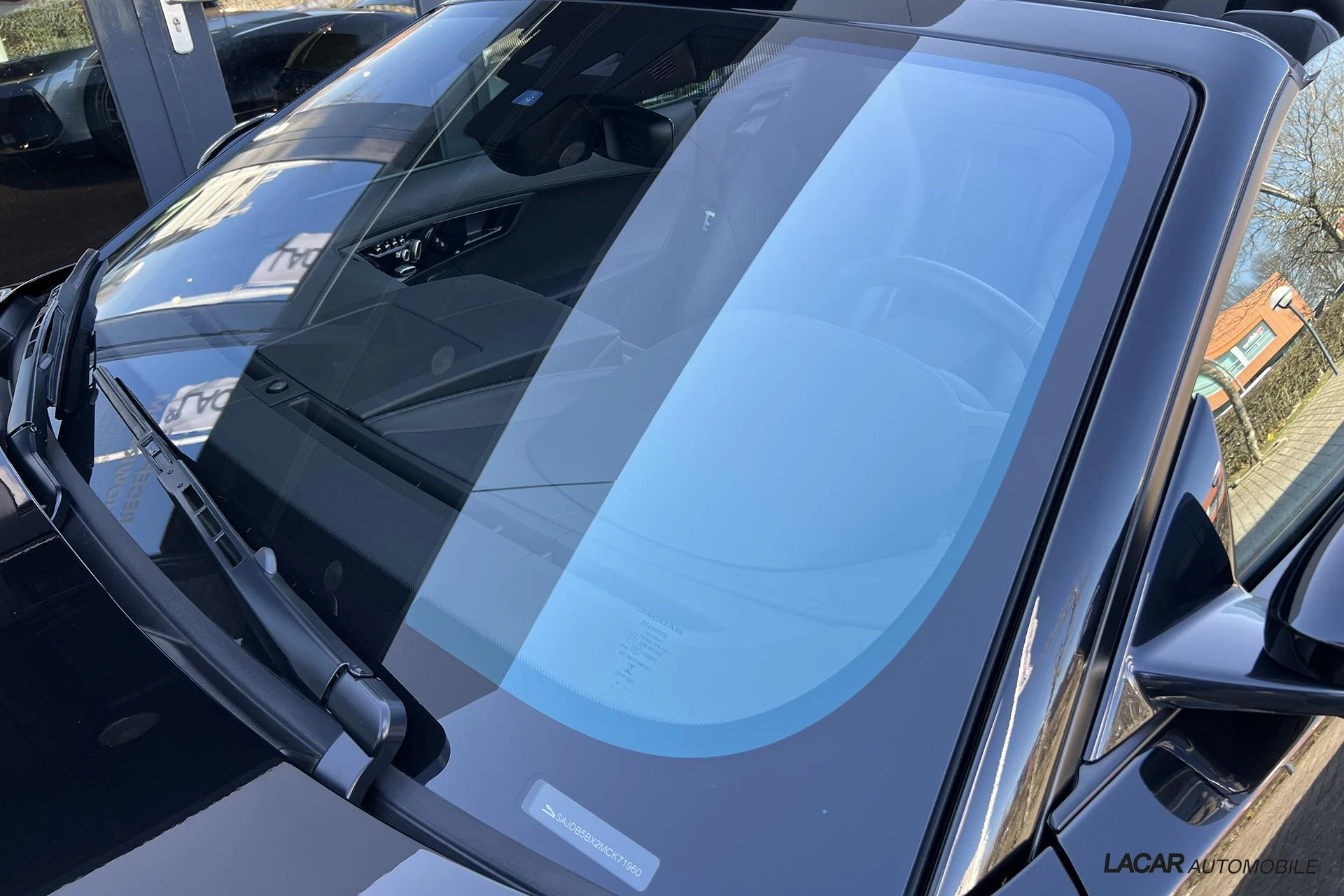 Hoofdafbeelding Jaguar F-Type