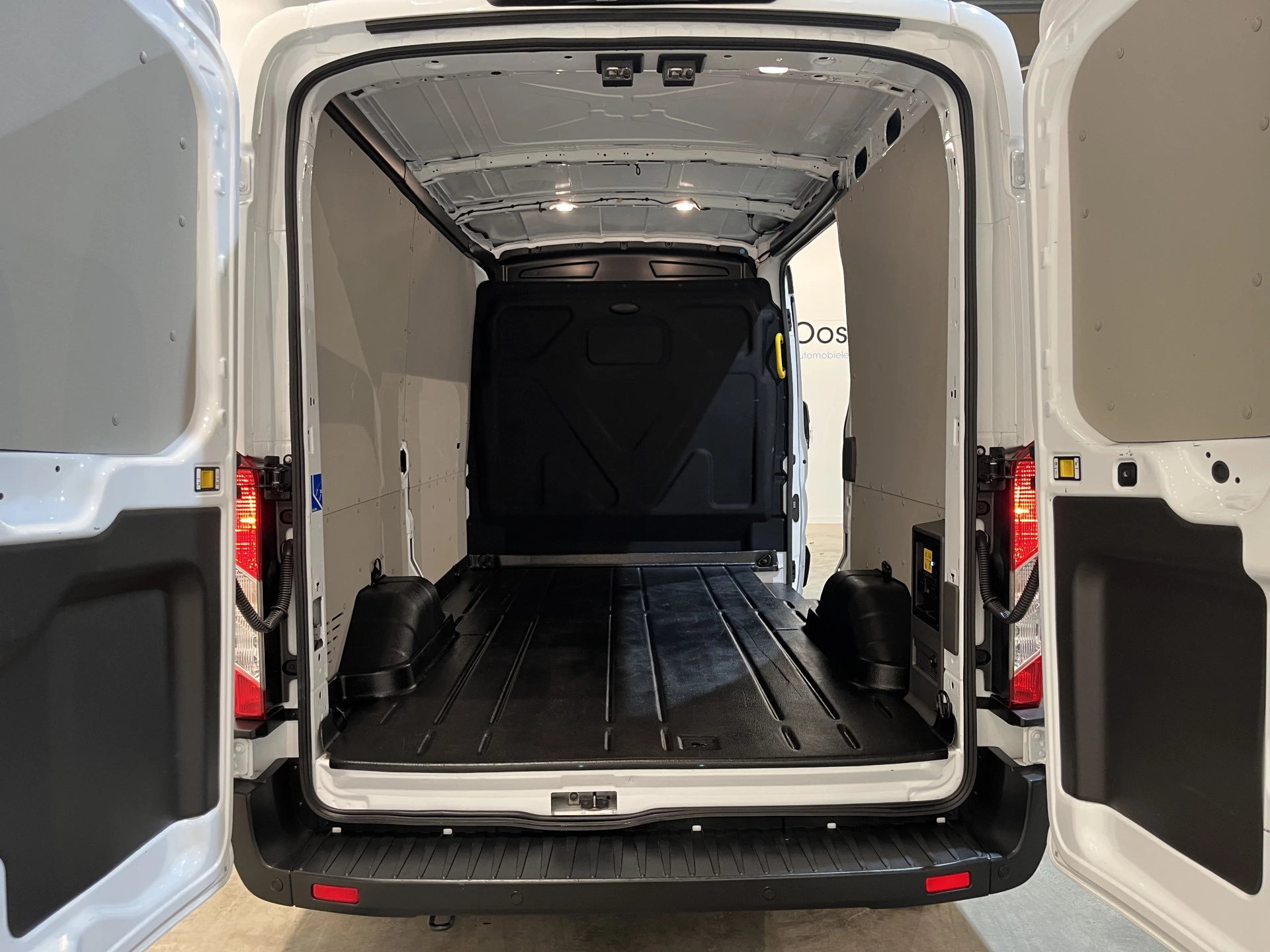 Hoofdafbeelding Ford E-Transit