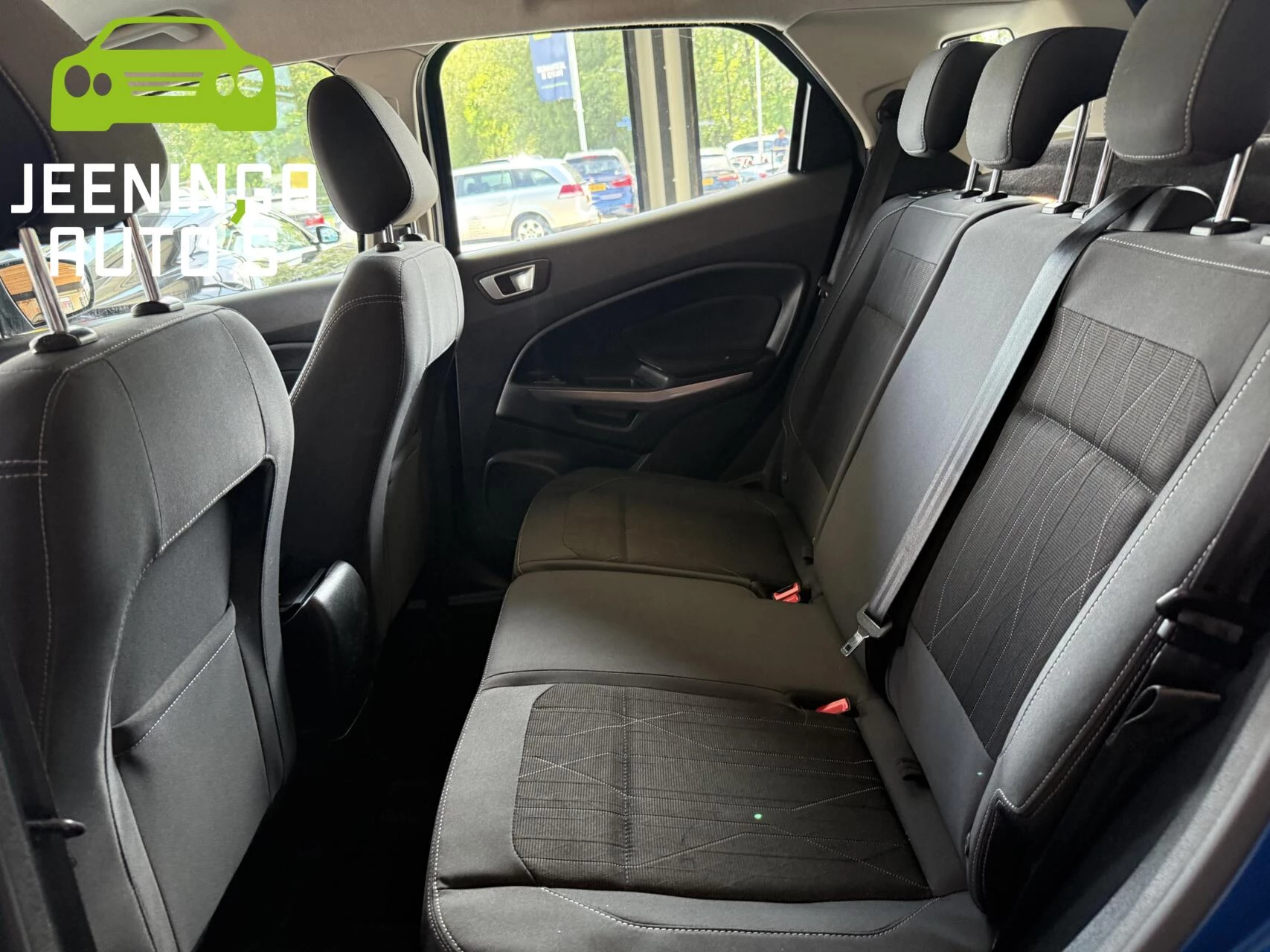 Hoofdafbeelding Ford EcoSport