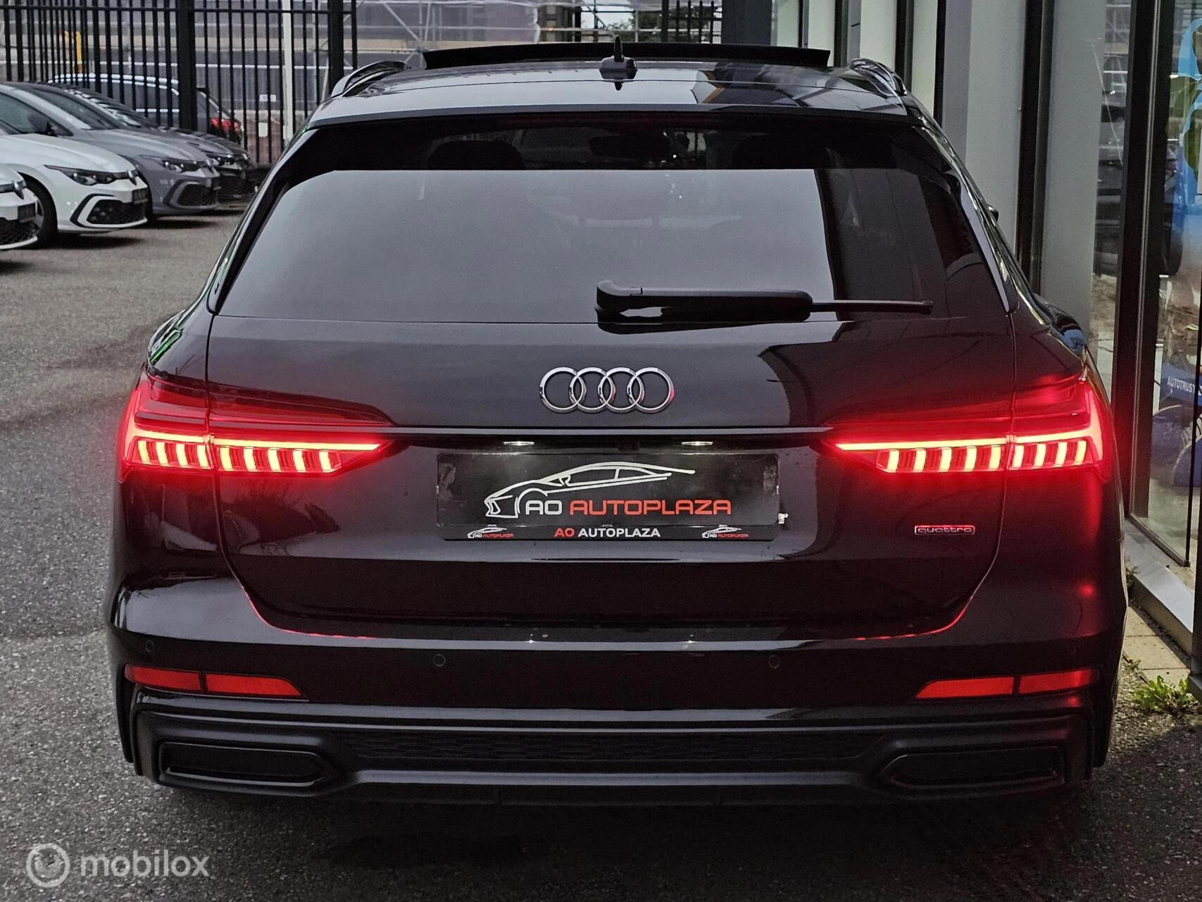 Hoofdafbeelding Audi A6