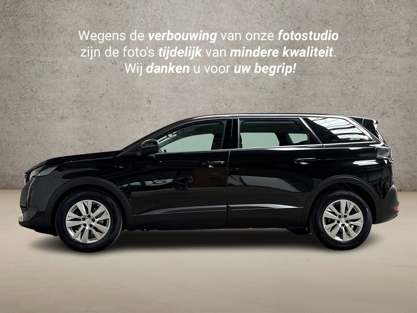 Hoofdafbeelding Peugeot 5008