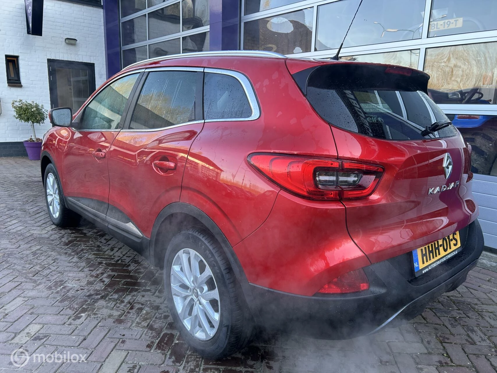 Hoofdafbeelding Renault Kadjar