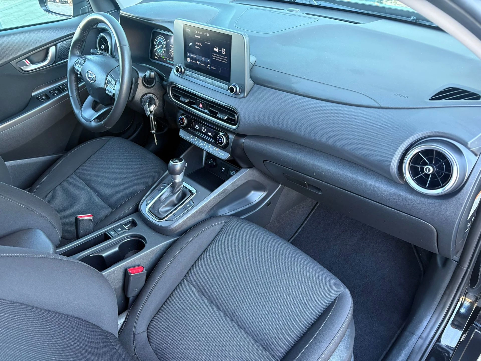 Hoofdafbeelding Hyundai Kona