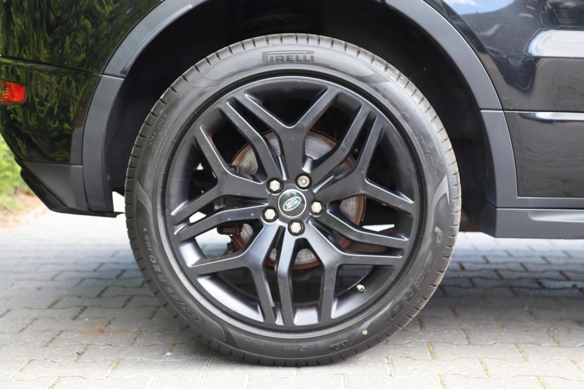 Hoofdafbeelding Land Rover Range Rover Evoque