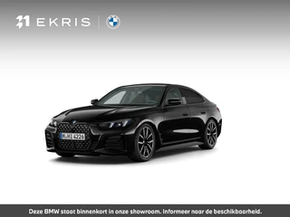 Hoofdafbeelding BMW 4 Serie BMW 4 Serie 430i xDrive Gran Coupé | M Sportpakket Pro | Innovation Pack | Comfort Pack | Showroom Selection