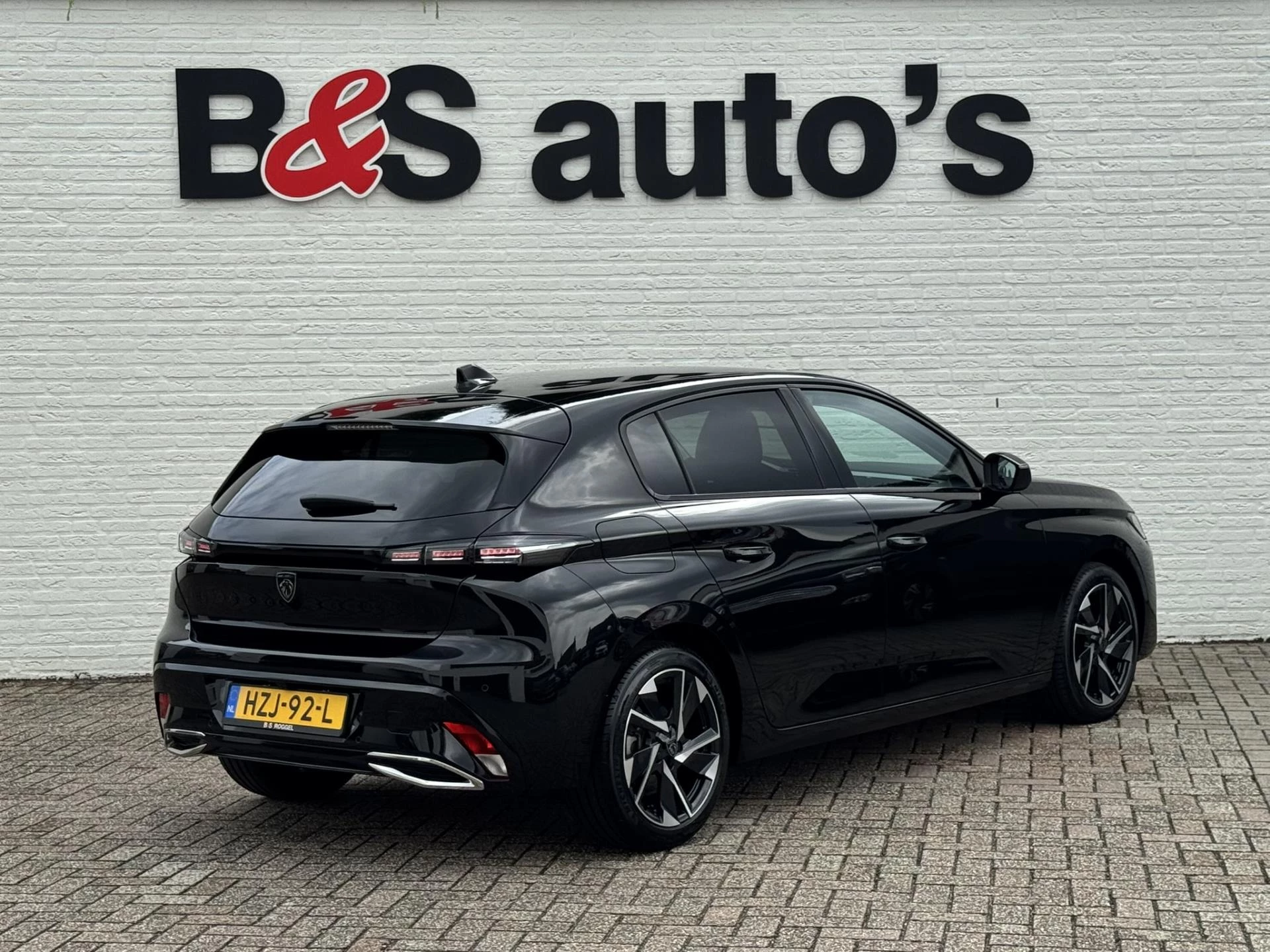 Hoofdafbeelding Peugeot 308