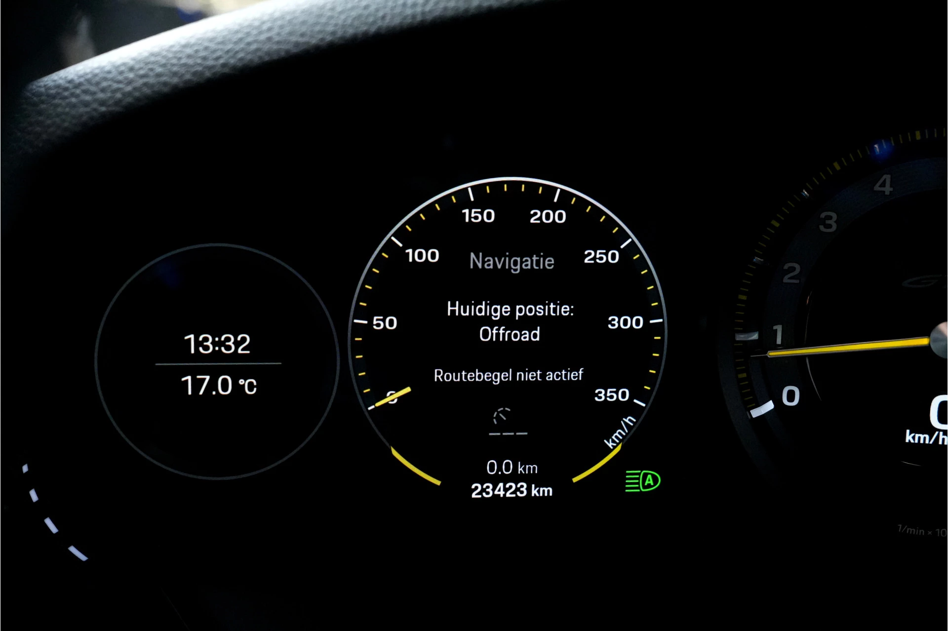 Hoofdafbeelding Porsche 911