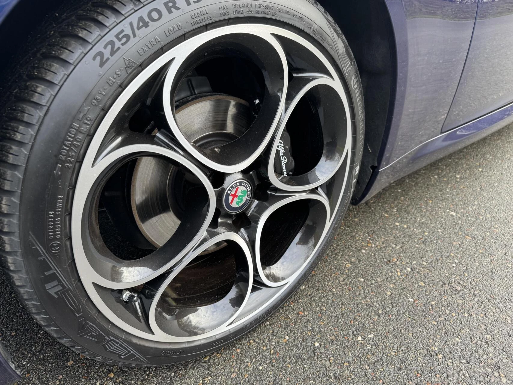 Hoofdafbeelding Alfa Romeo Giulia