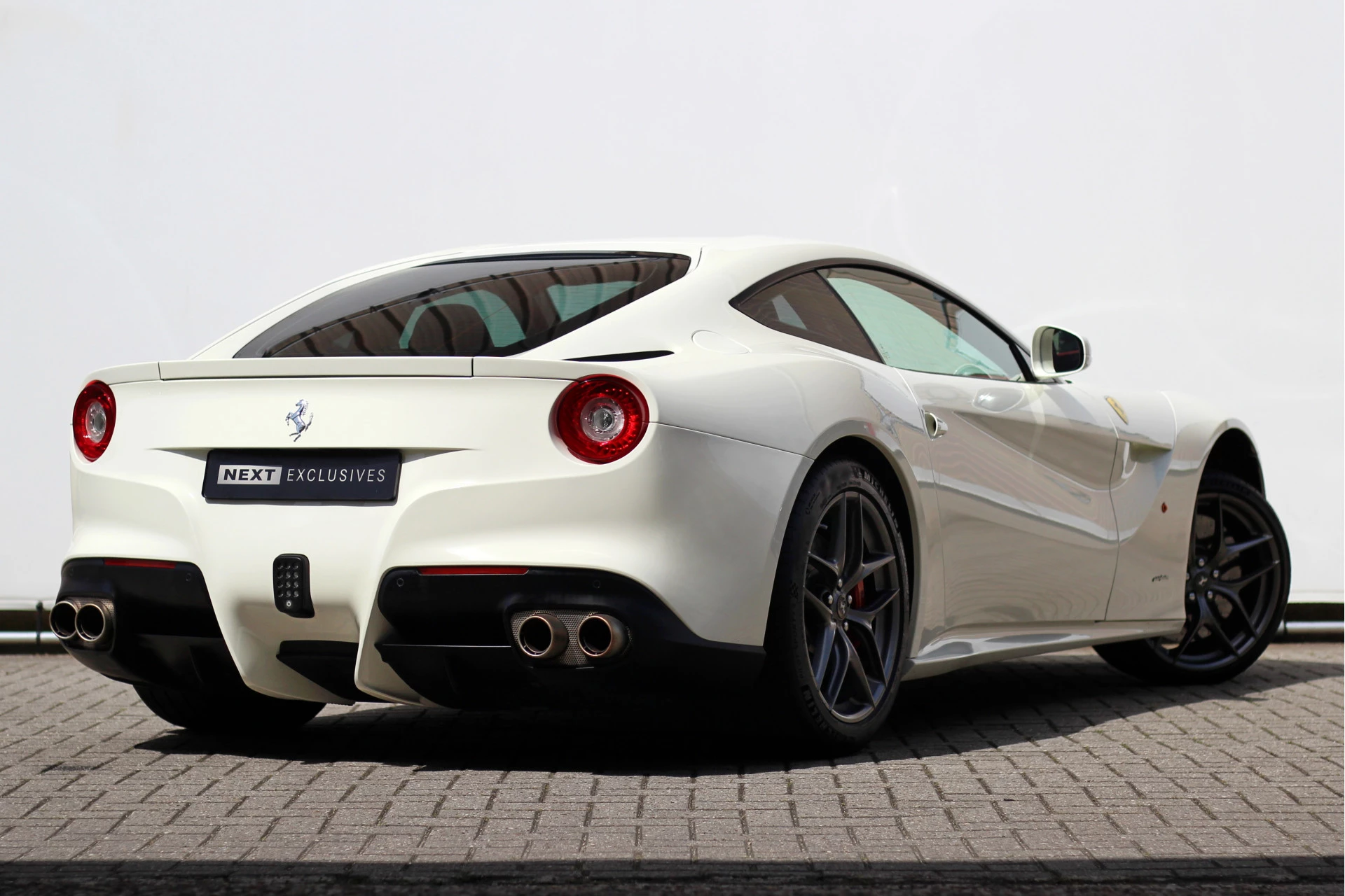 Hoofdafbeelding Ferrari F12