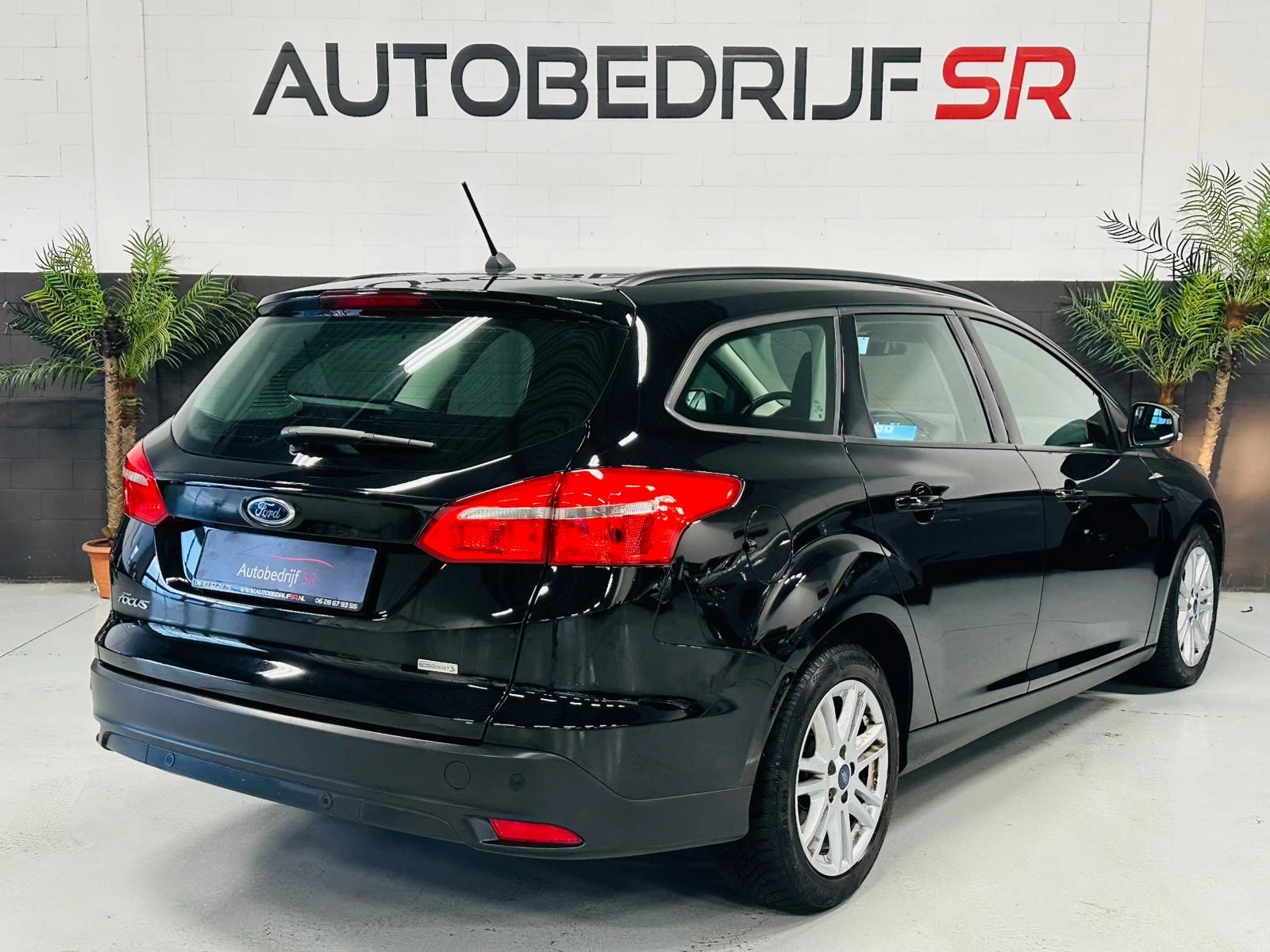 Hoofdafbeelding Ford Focus