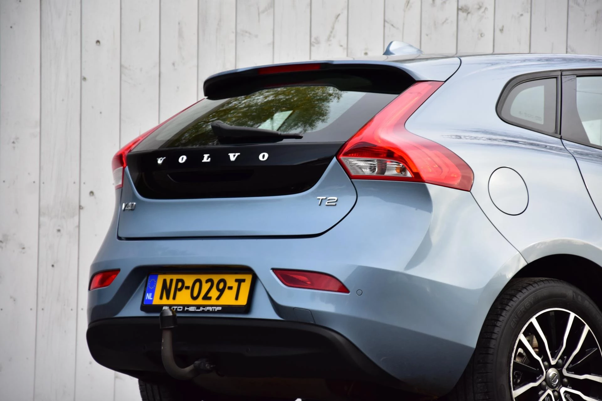 Hoofdafbeelding Volvo V40