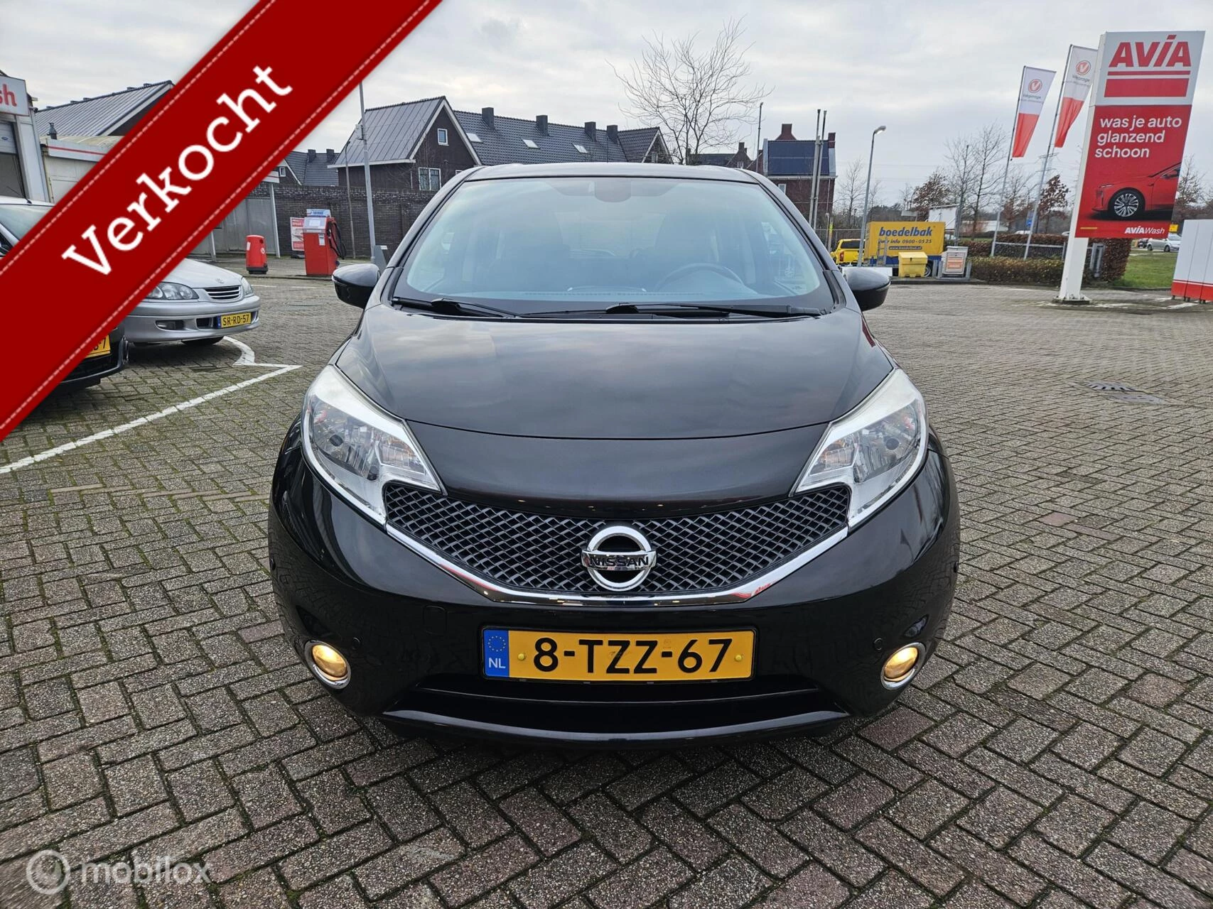Hoofdafbeelding Nissan Note