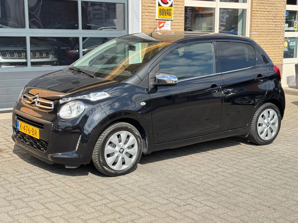 Hoofdafbeelding Citroën C1