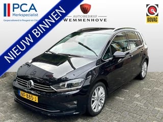 Hoofdafbeelding Volkswagen Golf Sportsvan Volkswagen Golf Sportsvan 1.2 TSI Highline Automaat/Airco-Ecc/Alu wielen