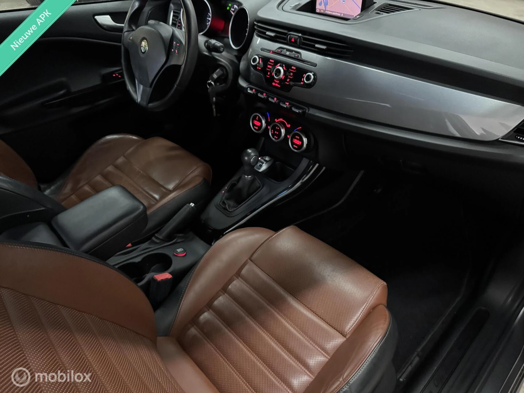 Hoofdafbeelding Alfa Romeo Giulietta