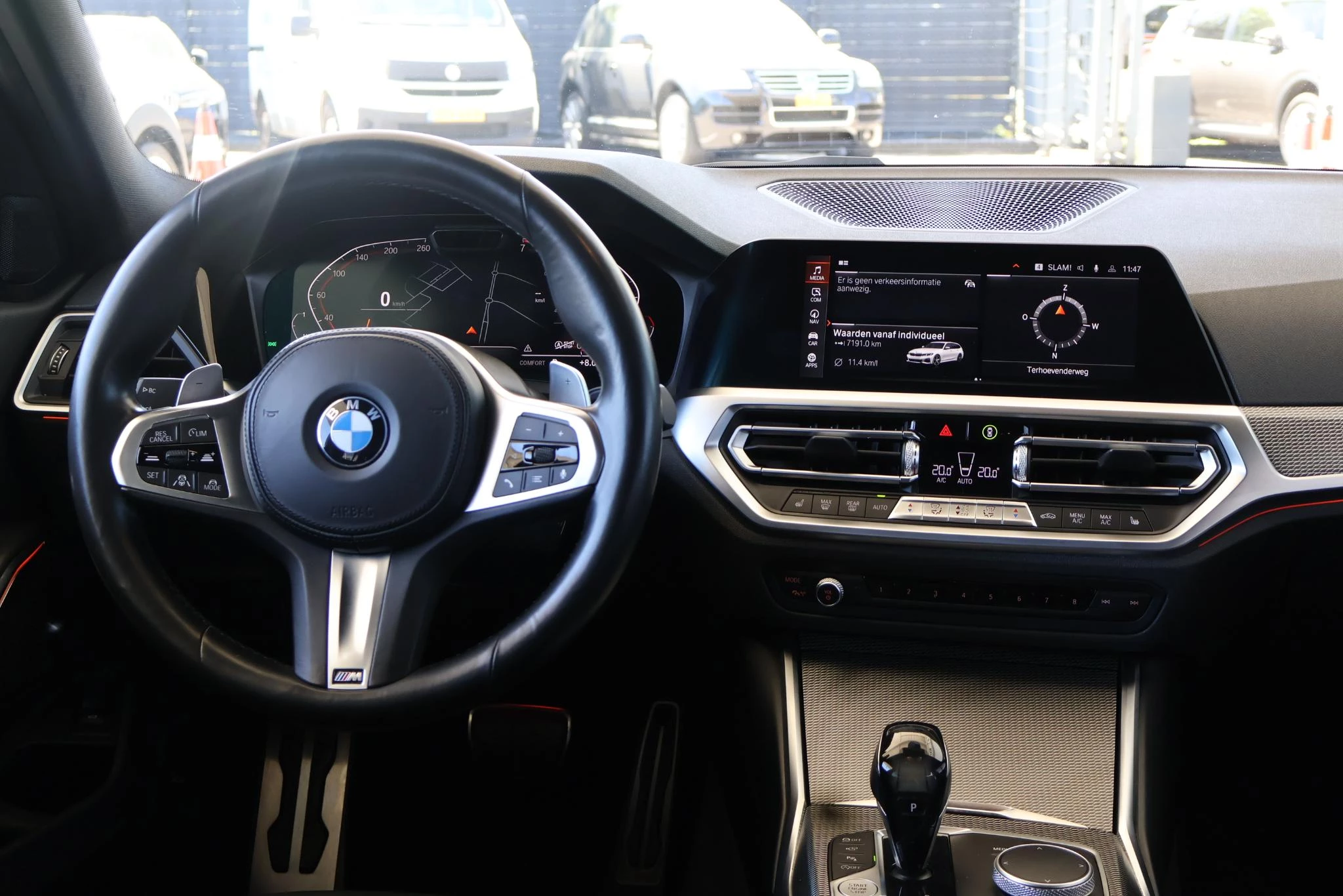 Hoofdafbeelding BMW 3 Serie