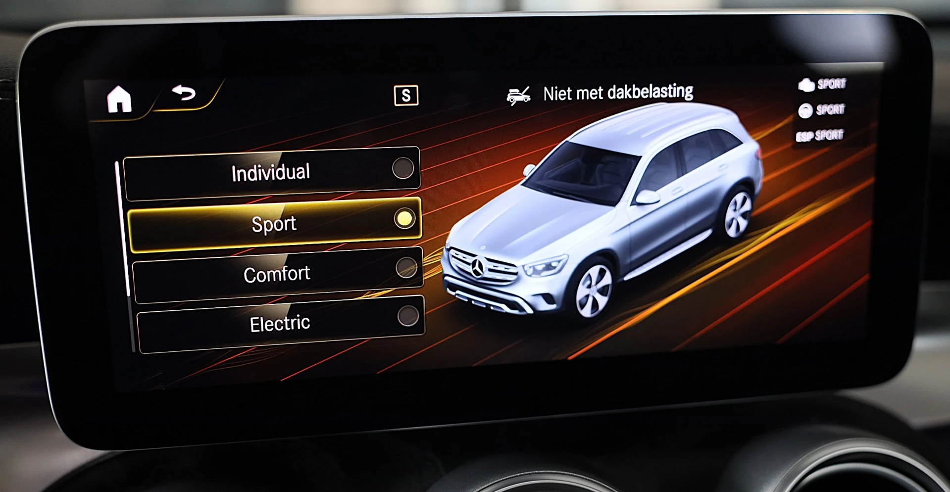 Hoofdafbeelding Mercedes-Benz GLC