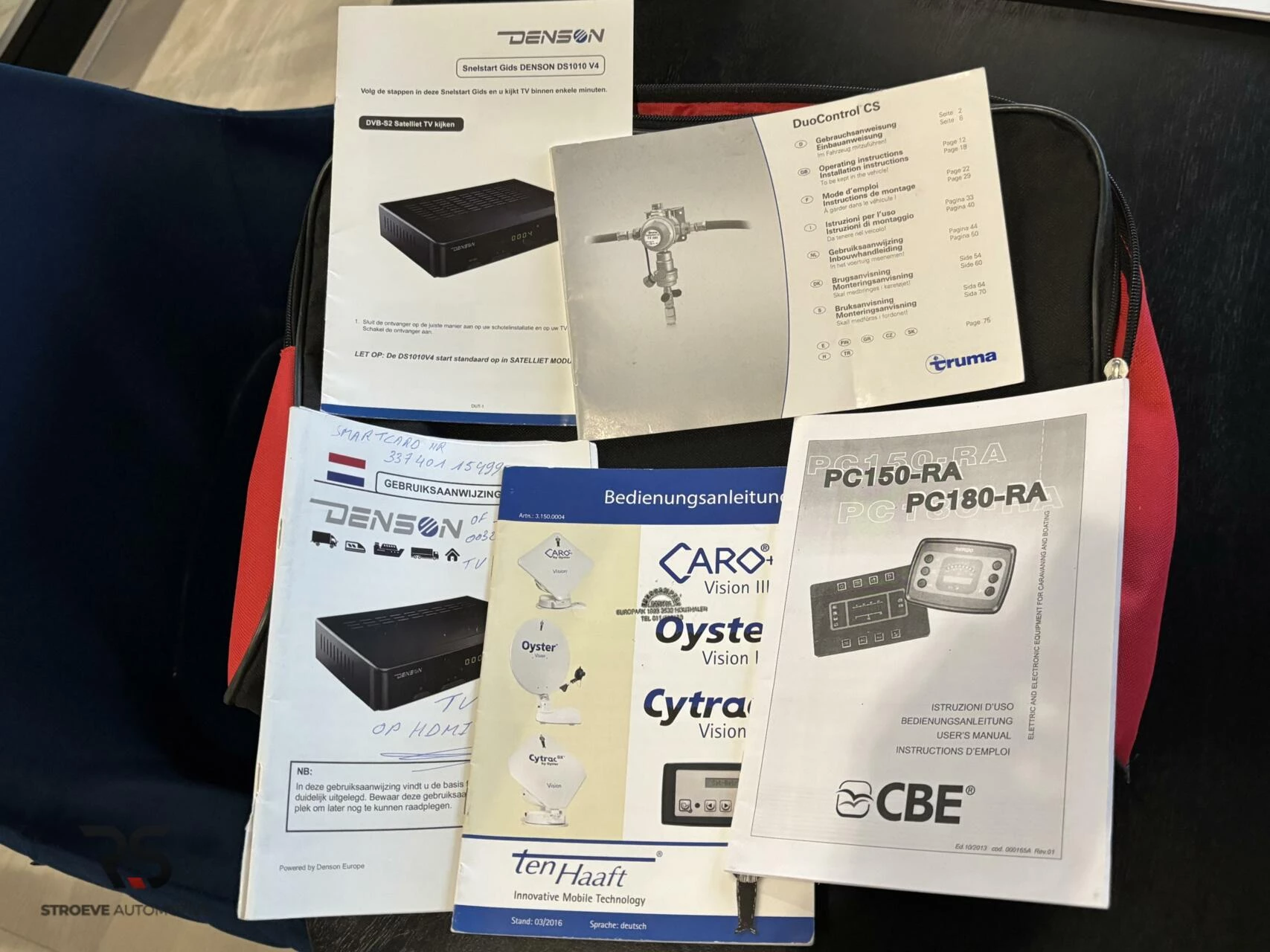 Hoofdafbeelding Fiat S6