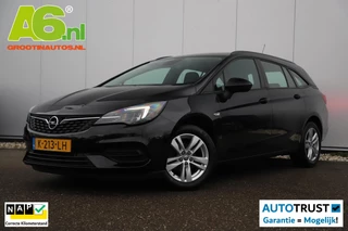 Opel Astra Sports Tourer 1.2 Edition  110PK LMV LED Navigatie Carplay Android Bluetooth Airco Cruise Control Parkeersensor