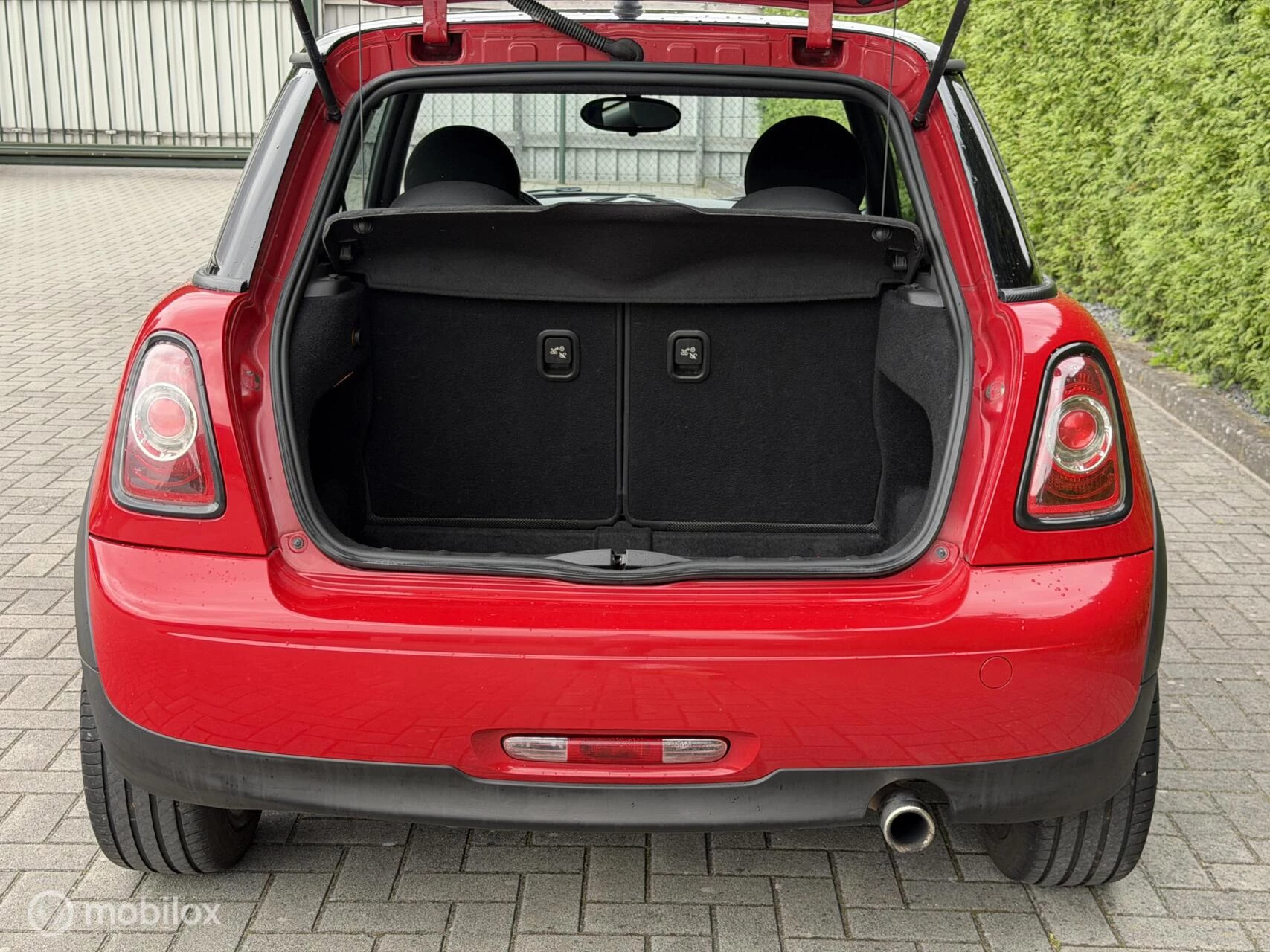Hoofdafbeelding MINI 3-deurs
