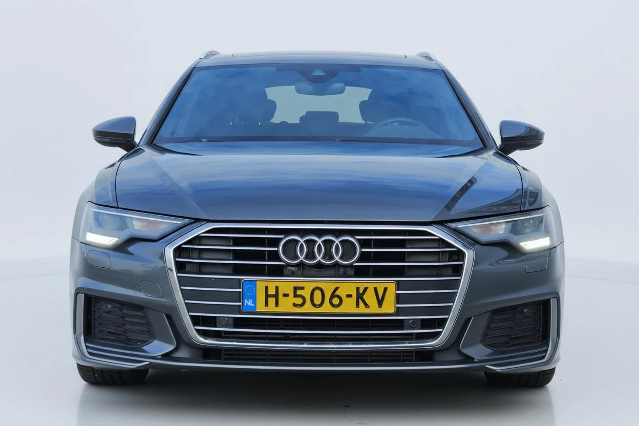 Hoofdafbeelding Audi A6