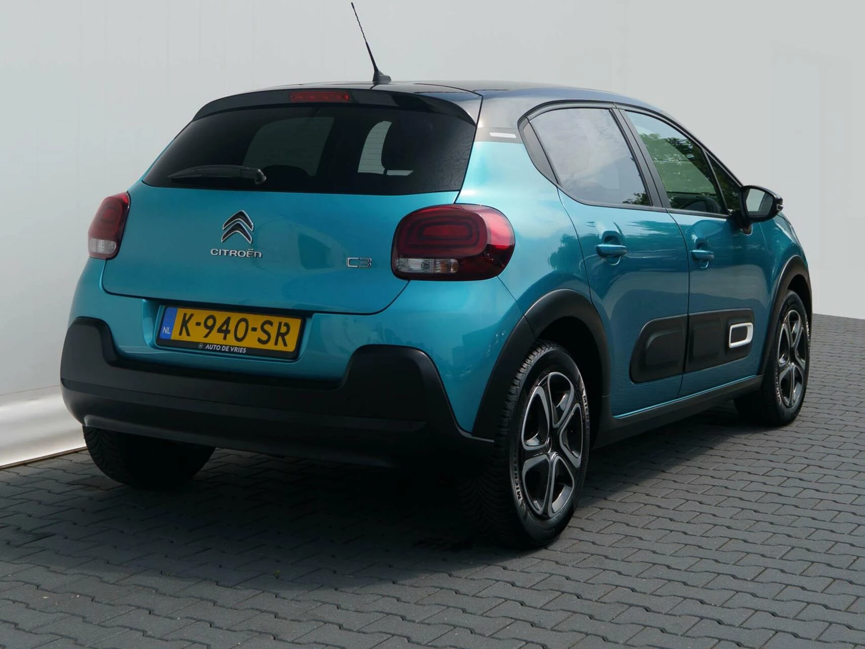 Hoofdafbeelding Citroën C3