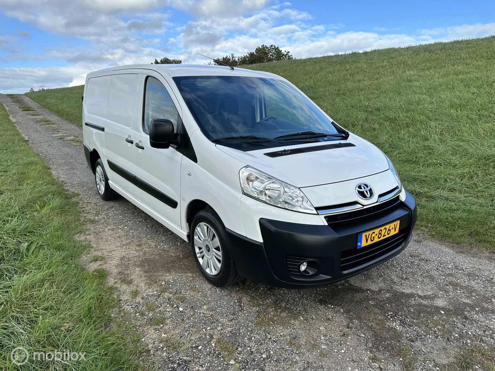 Hoofdafbeelding Toyota ProAce