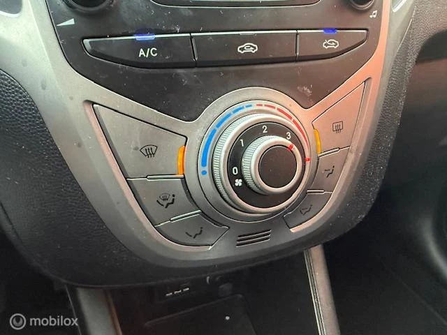 Hoofdafbeelding Hyundai ix20