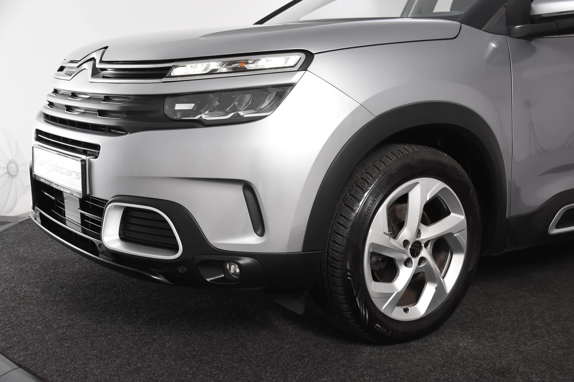 Hoofdafbeelding Citroën C5 Aircross