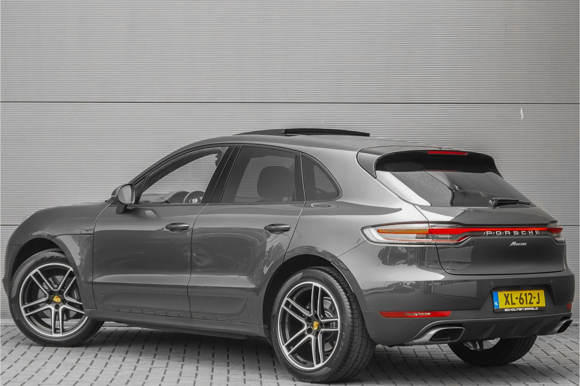 Hoofdafbeelding Porsche Macan