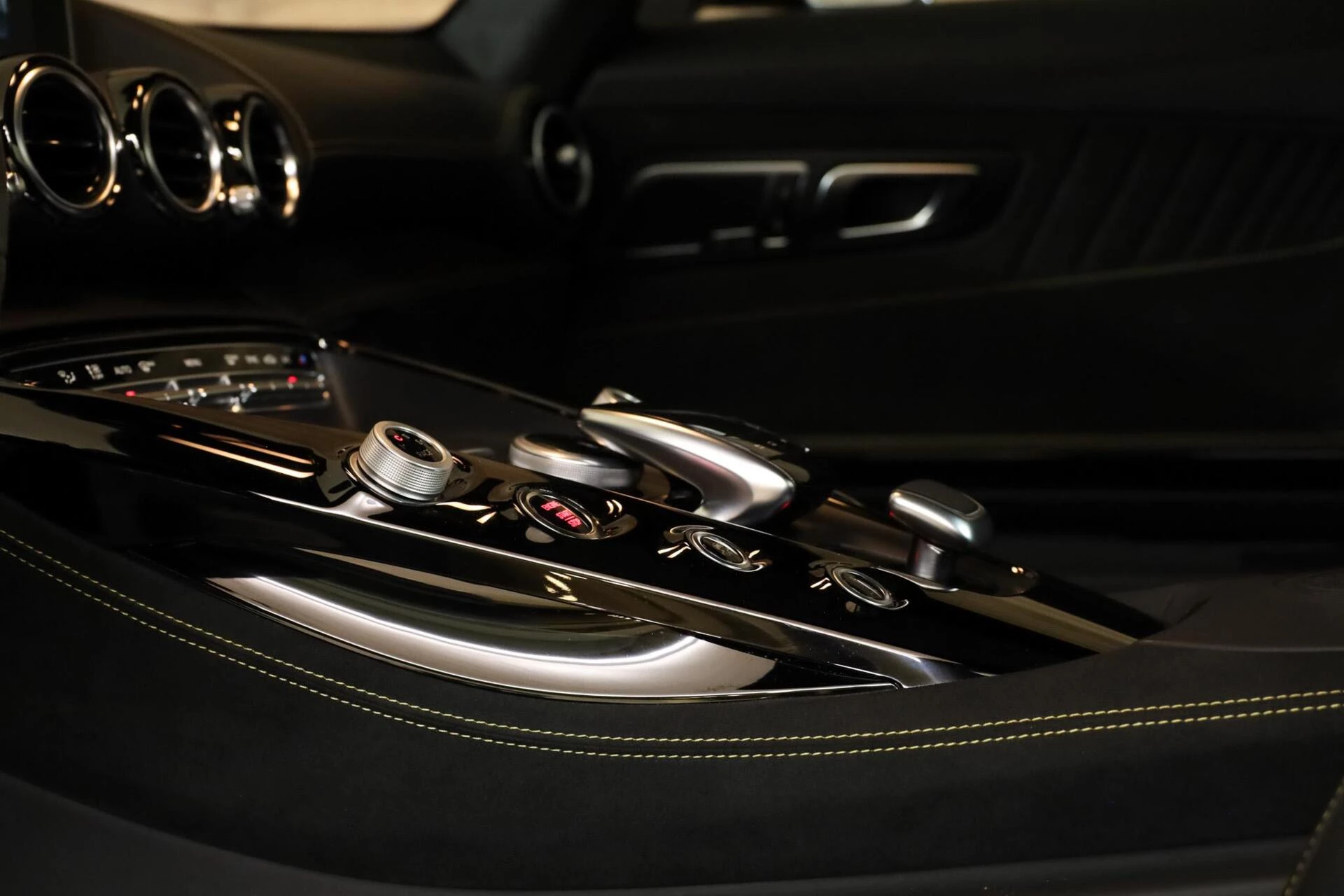 Hoofdafbeelding Mercedes-Benz AMG GT