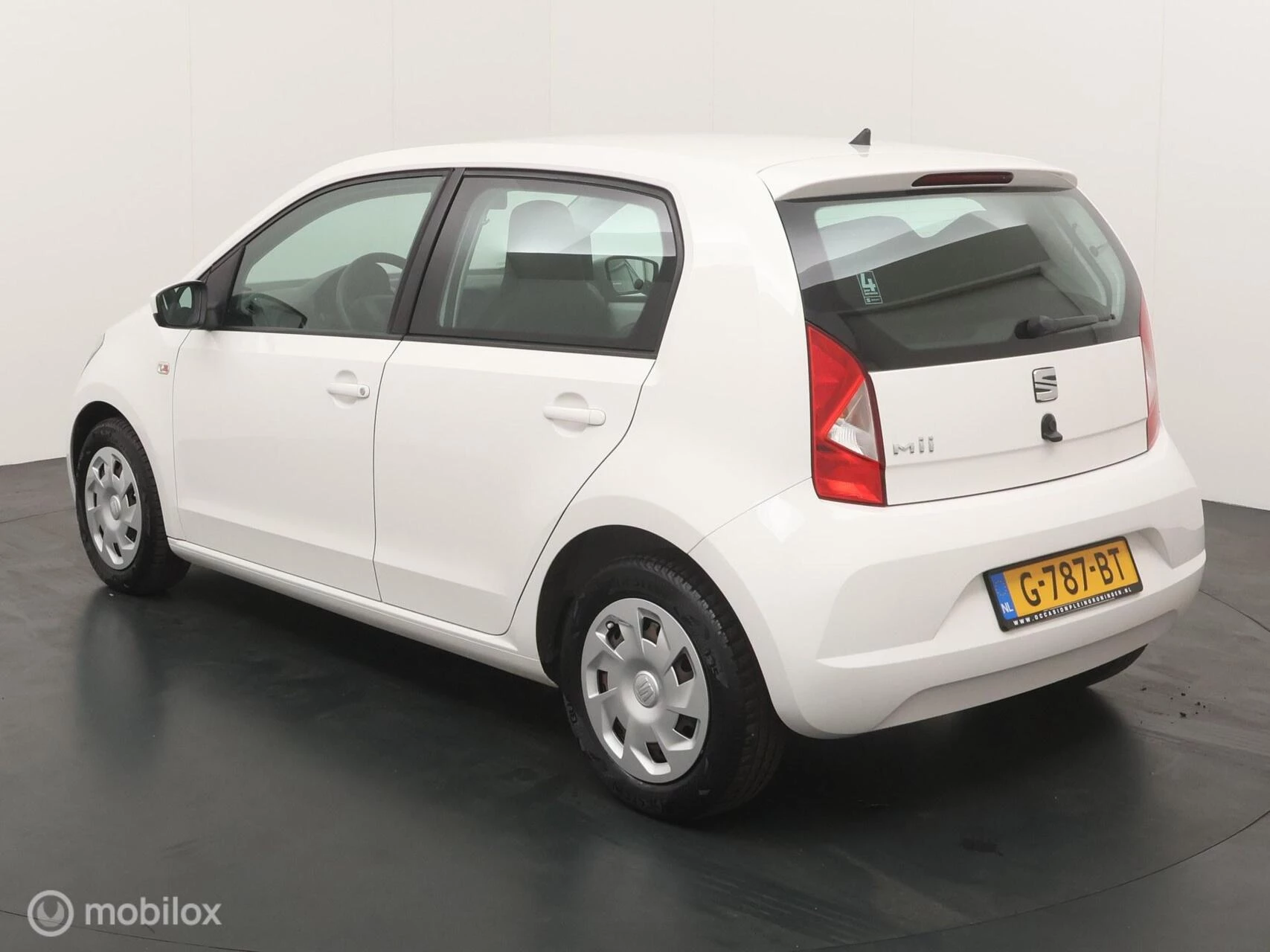 Hoofdafbeelding SEAT Mii