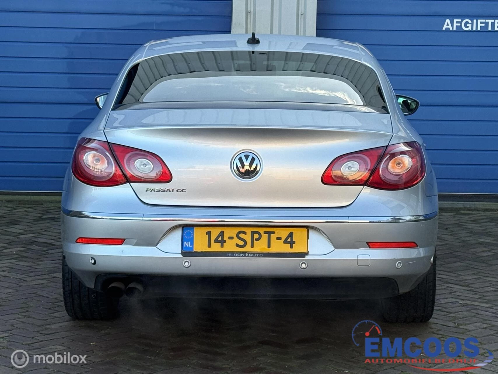 Hoofdafbeelding Volkswagen Passat CC