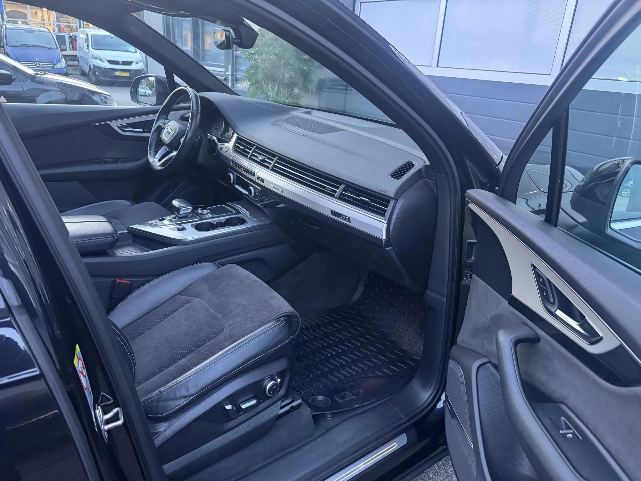 Hoofdafbeelding Audi Q7