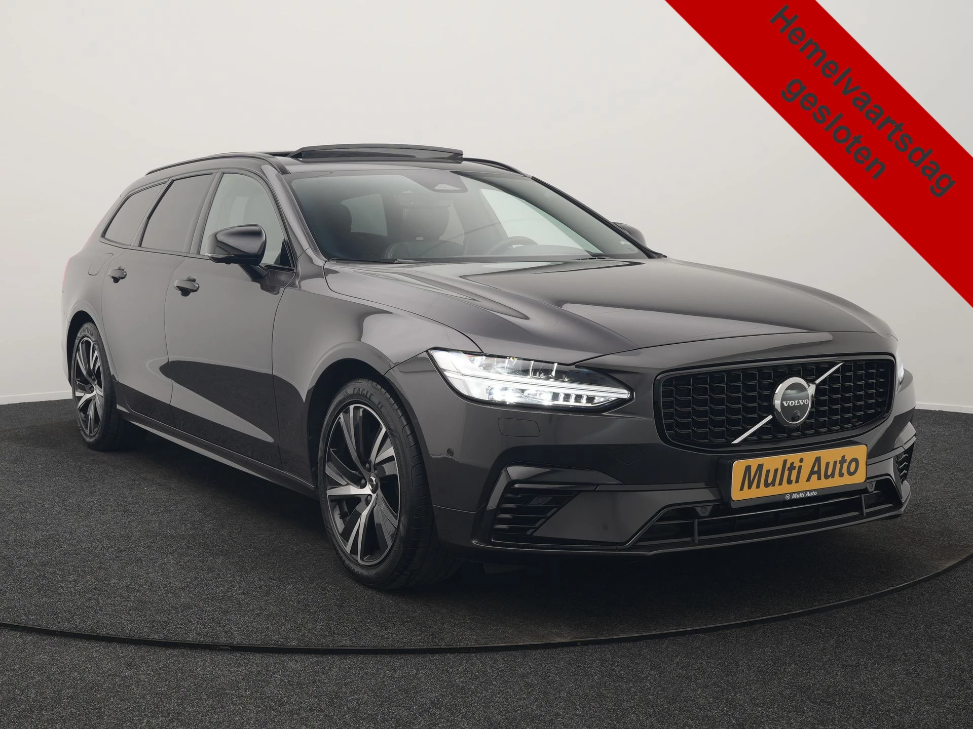 Hoofdafbeelding Volvo V90