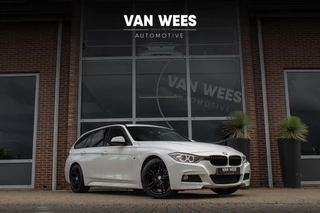 ➡️ BMW 3-serie Touring 316i F31 M Sport Edition High Executive | M-pakket | NL auto | 18 inch | Xenon | PDC | Alcantara | Navi | Sportstuur | Cruise control | Climate control |