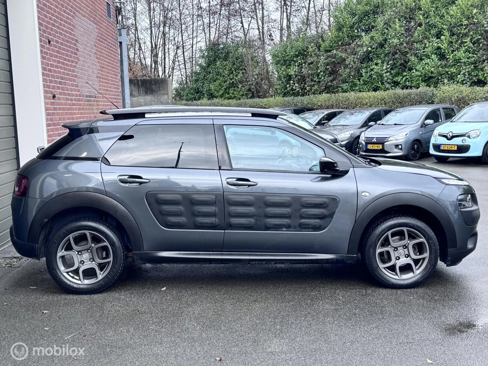 Hoofdafbeelding Citroën C4 Cactus
