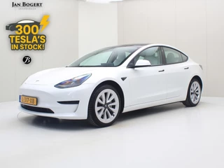 Tesla Model 3 Standard RWD Plus FACELIFT [ WIT LEDER+LFP ACCU+WARMTEPOMP+AUTOPILOT+60 kWh+PREMIUM AUDIO ]