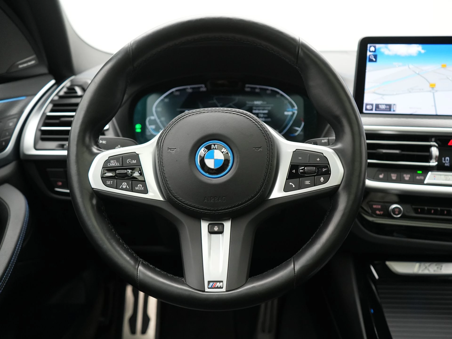 Hoofdafbeelding BMW iX3