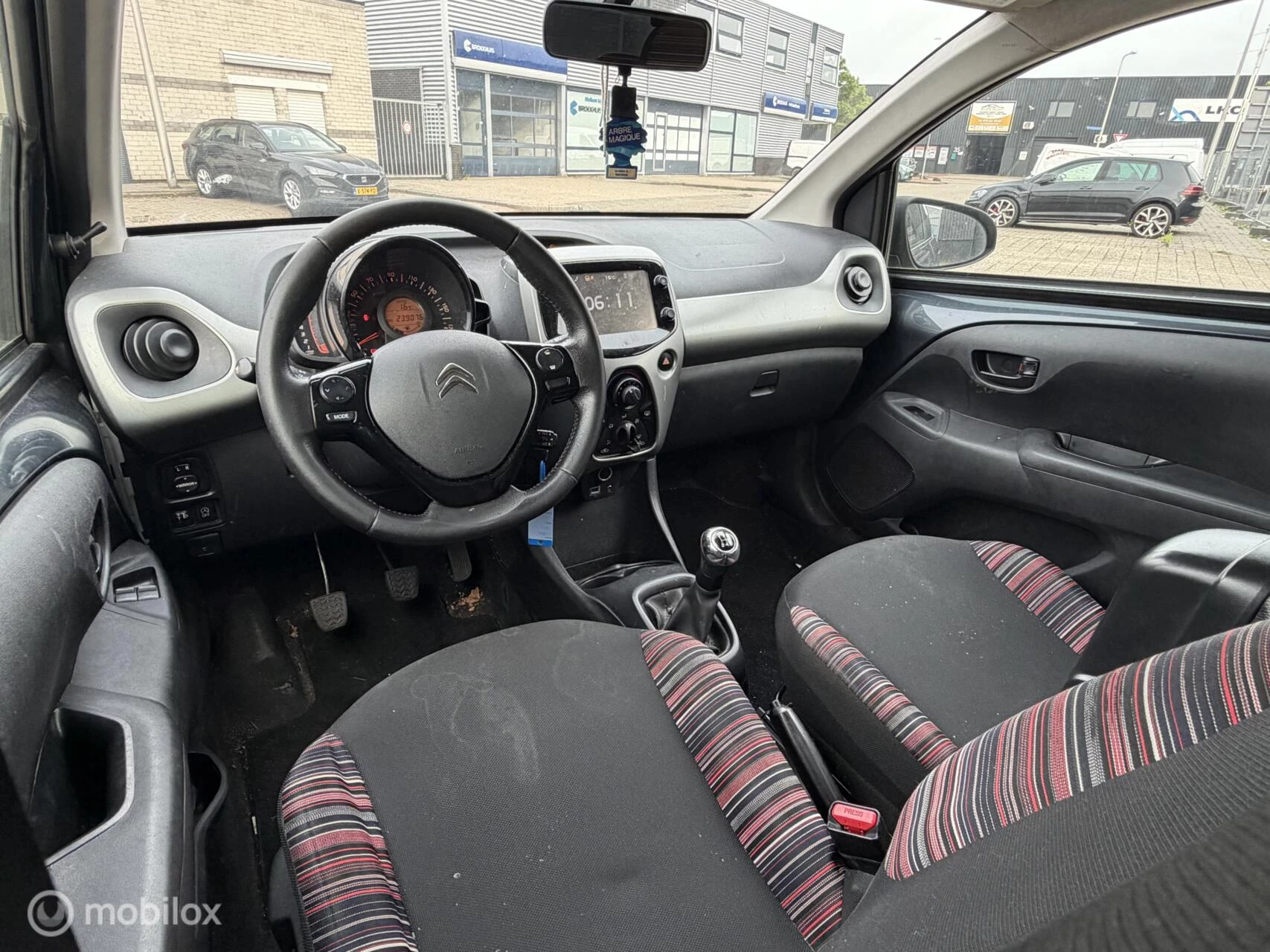 Hoofdafbeelding Citroën C1