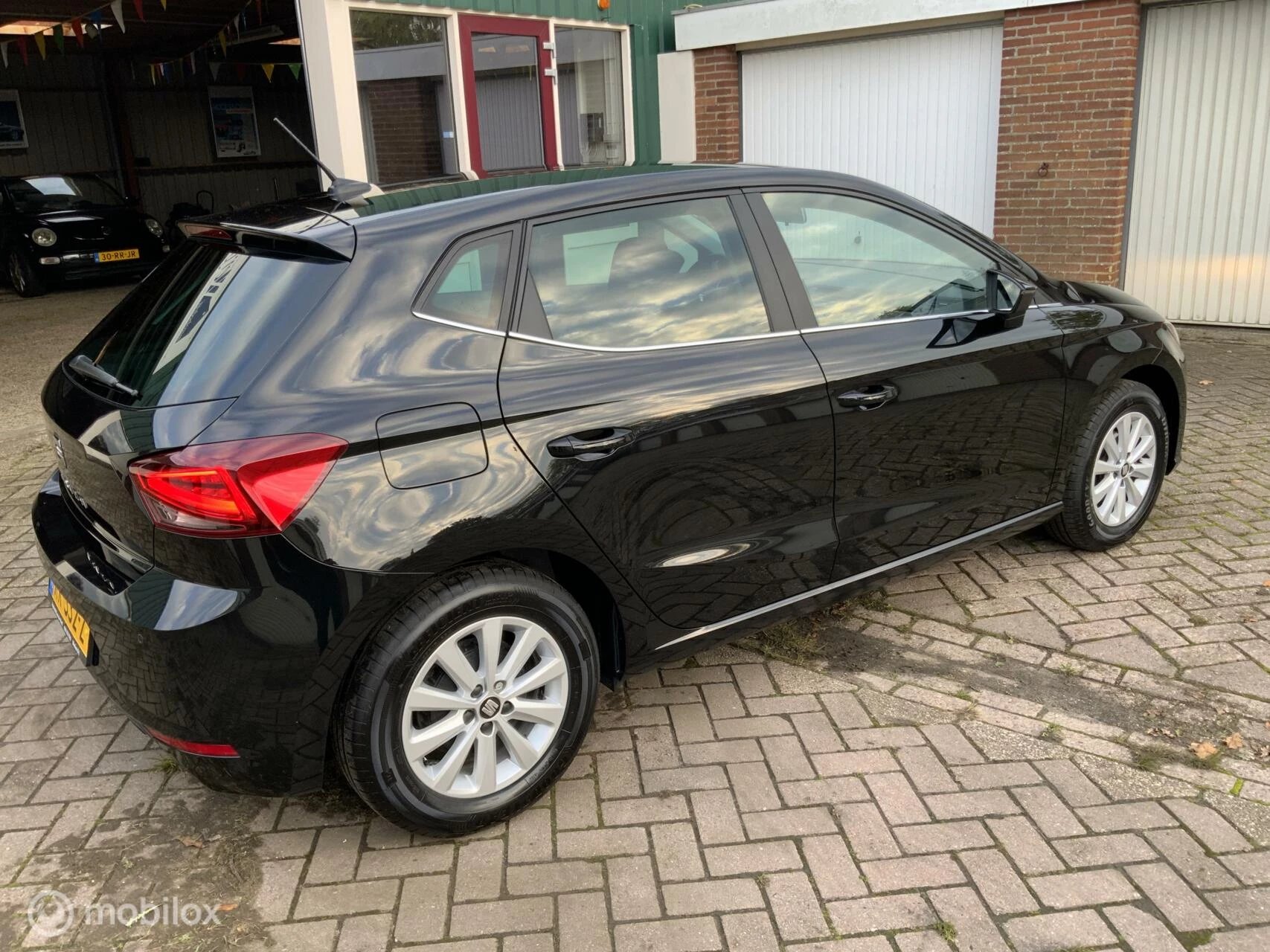 Hoofdafbeelding SEAT Ibiza