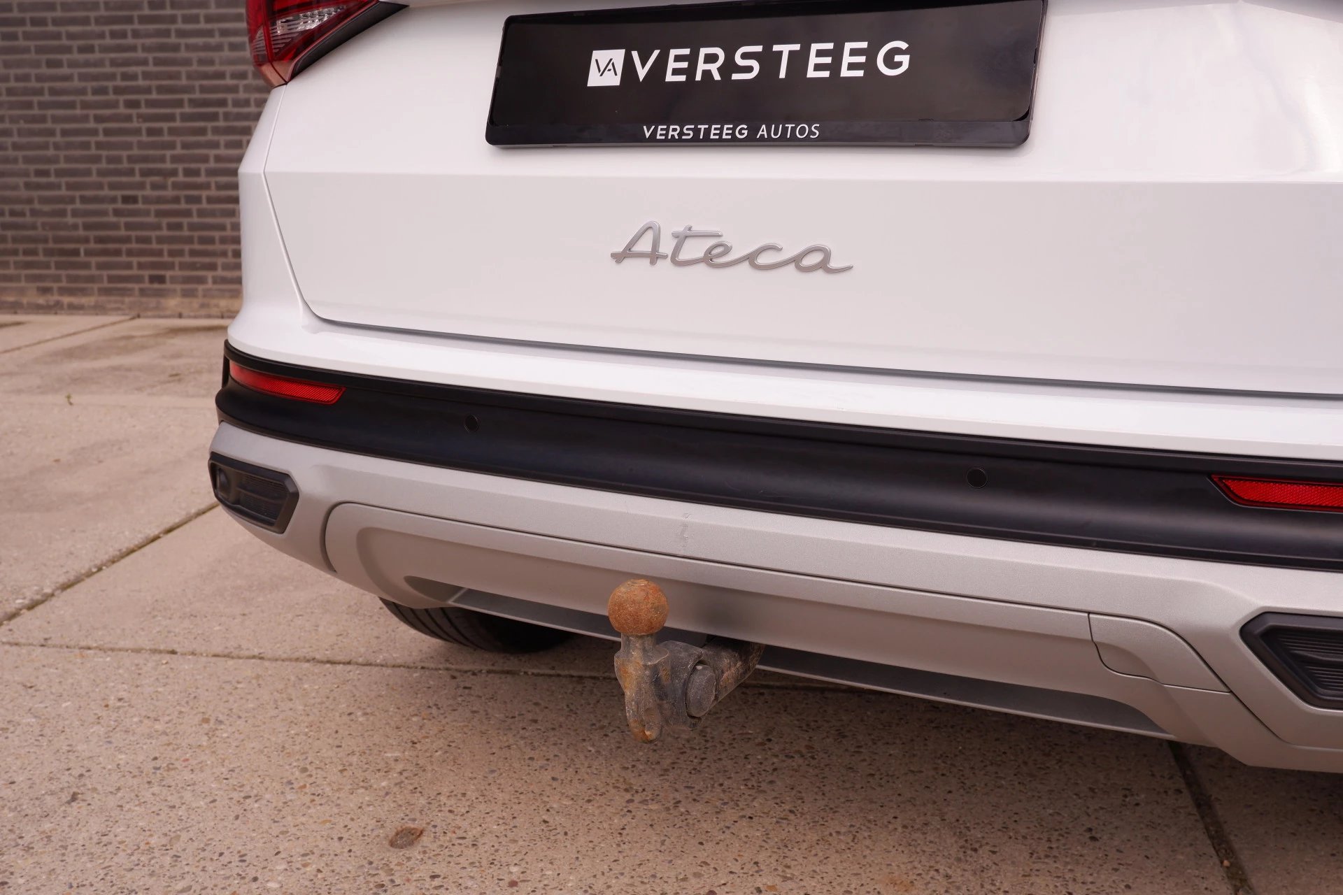 Hoofdafbeelding SEAT Ateca