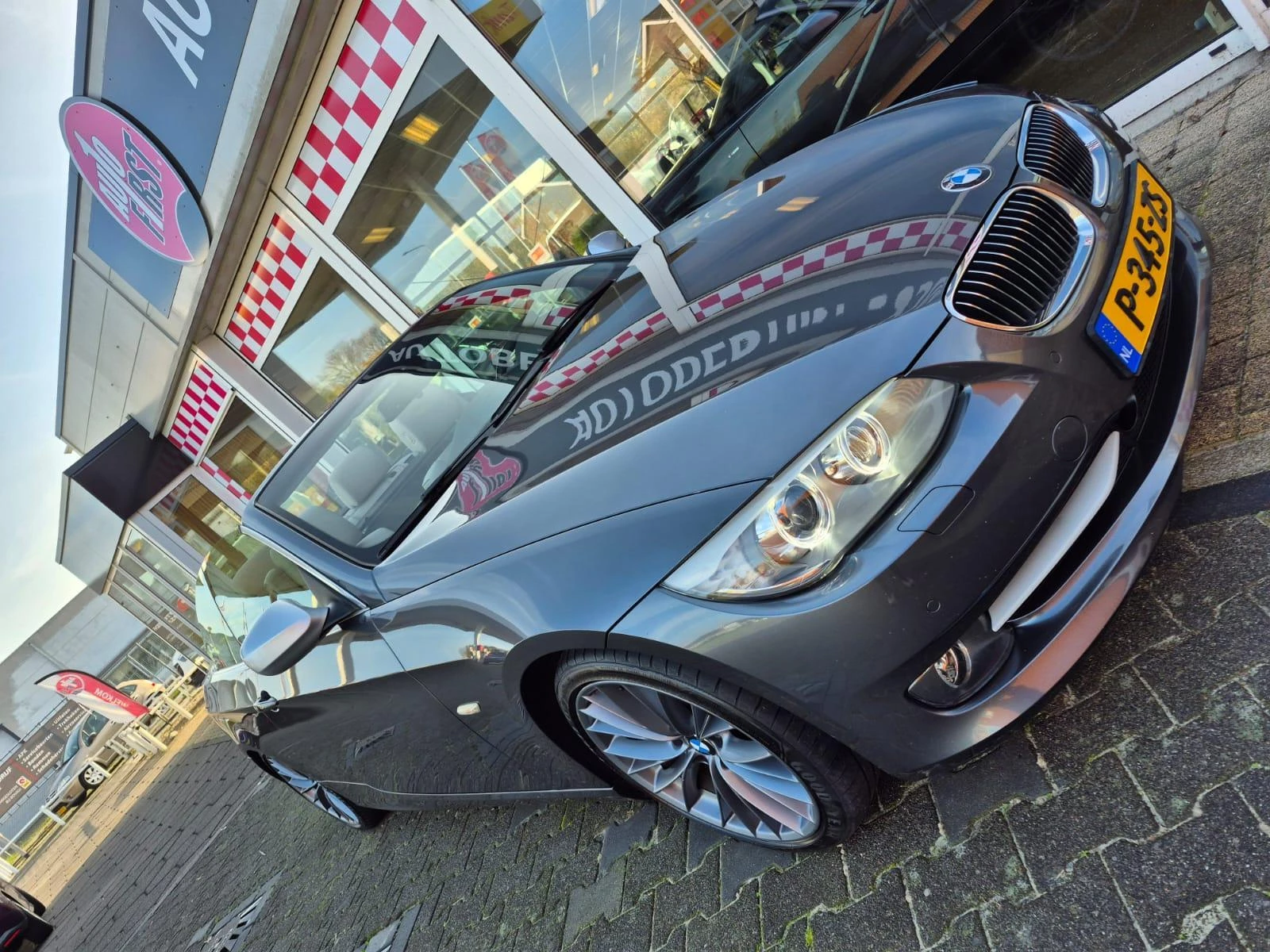 Hoofdafbeelding BMW 3 Serie