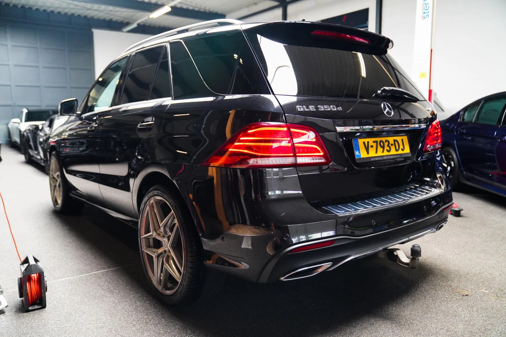 Hoofdafbeelding Mercedes-Benz GLE
