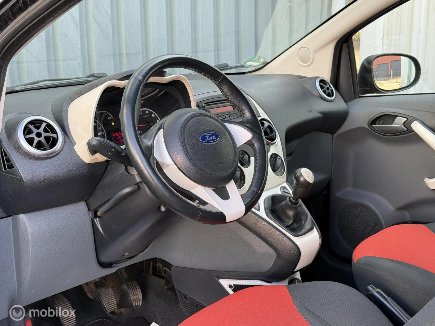 Hoofdafbeelding Ford Ka