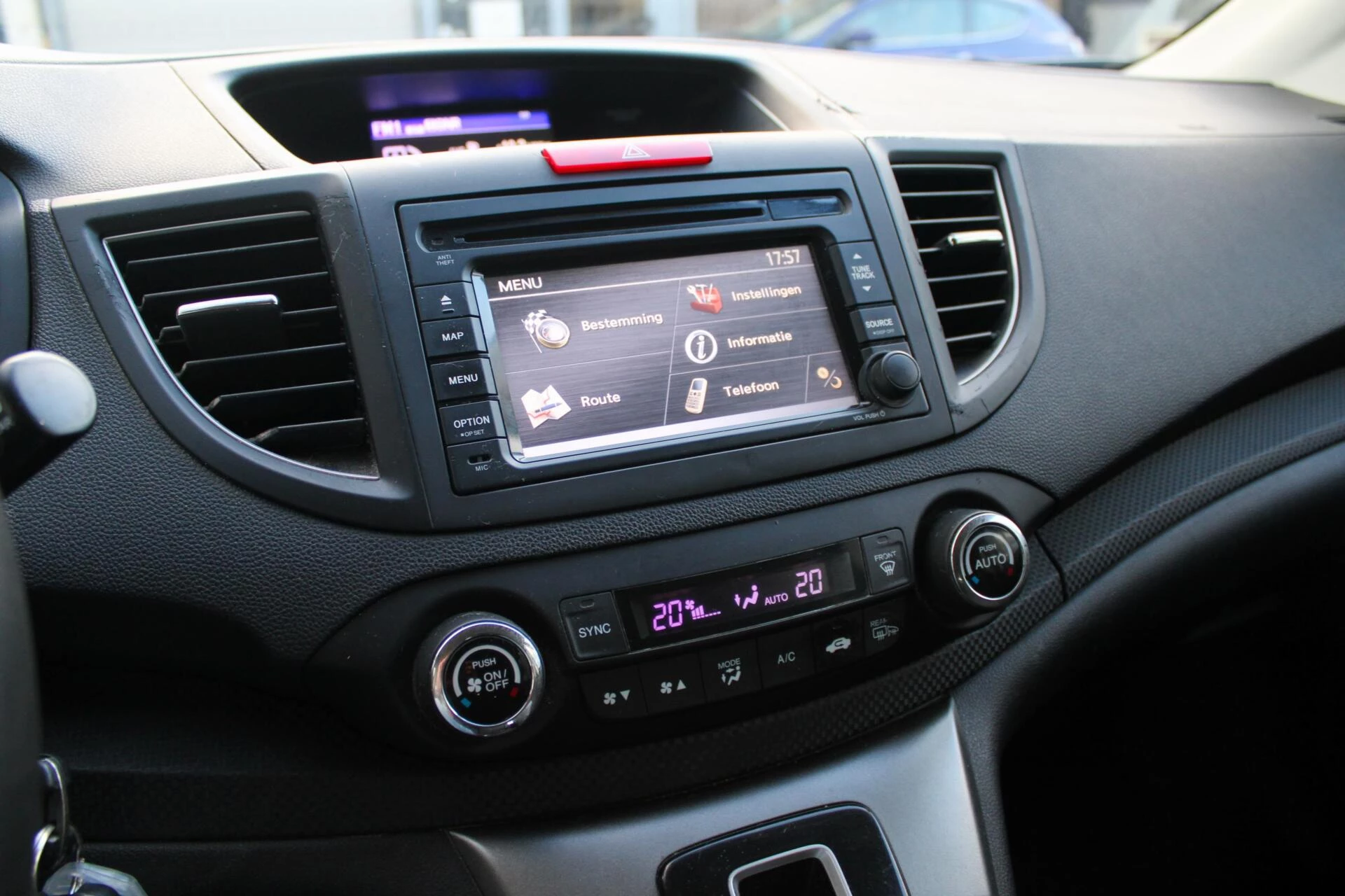 Hoofdafbeelding Honda CR-V