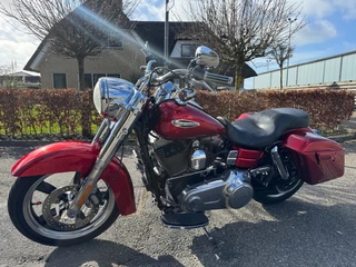 Hoofdafbeelding Harley-Davidson Dyna Switchback Switch Back 103 Harley-Davidson Dyna Switchback Switch Back 103