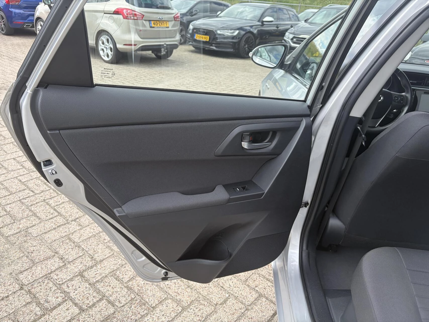 Hoofdafbeelding Toyota Auris